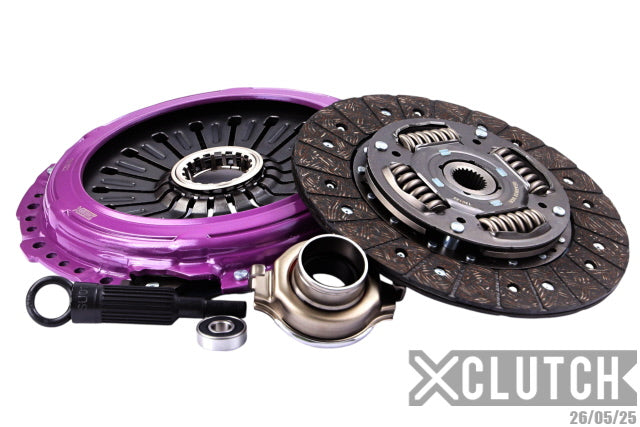 Stage 1X - Extra Heavy Duty Clutch Kit - XKSU24001-1AX – XClutch USA