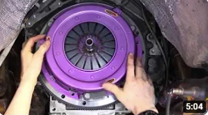 CLUTCH TECH: 265mm Rigid Twin Plate Organic Clutch Installation Guide