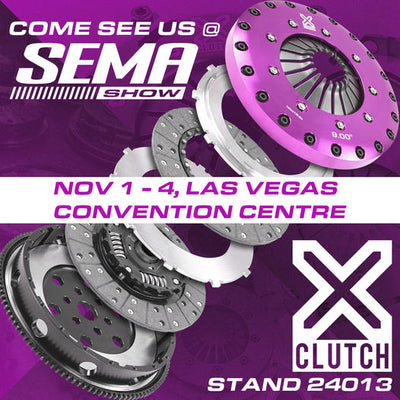 XCLUTCH LANZA NUEVOS PRODUCTOS EN SEMA 2022 