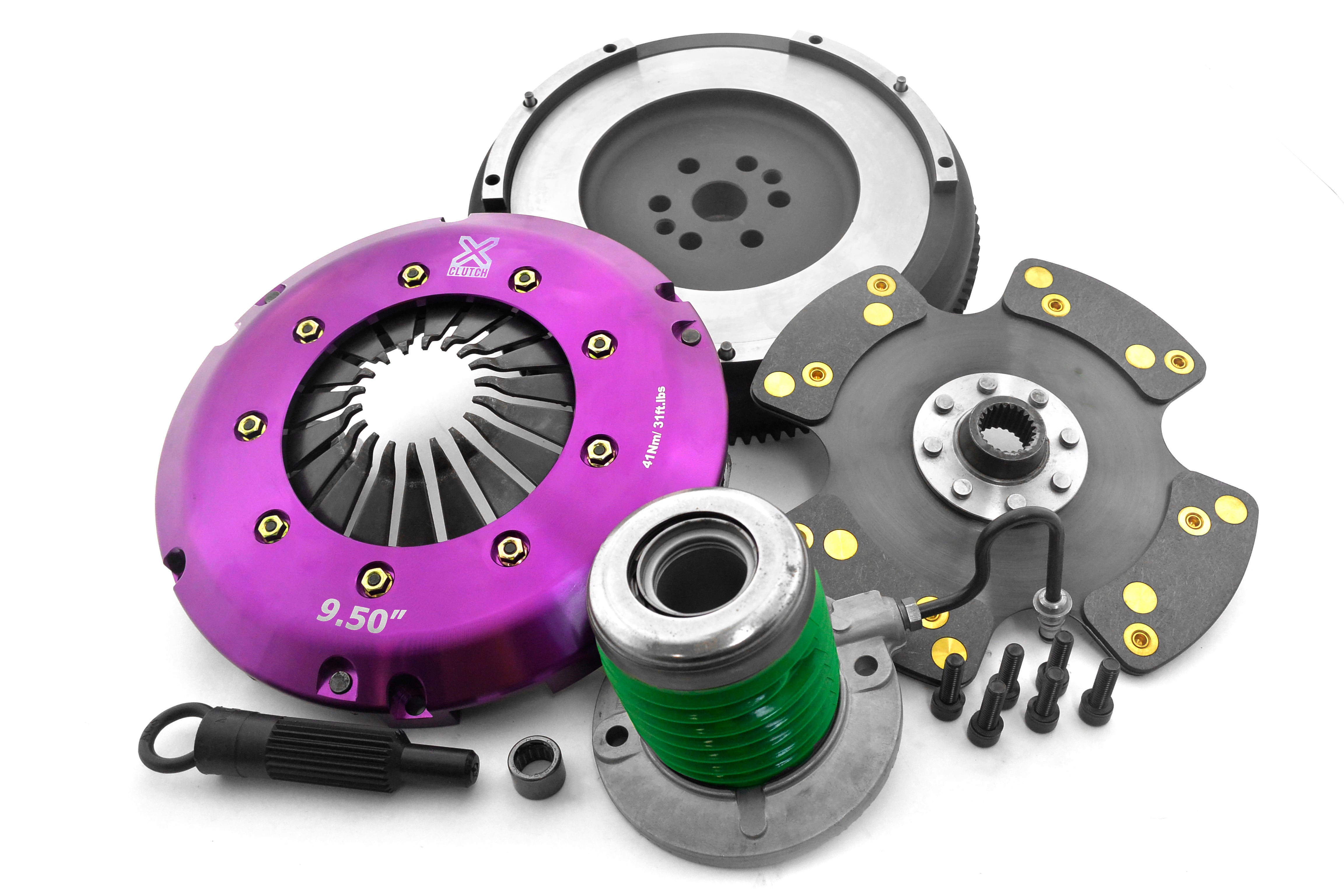 Stage 3 – XClutch USA