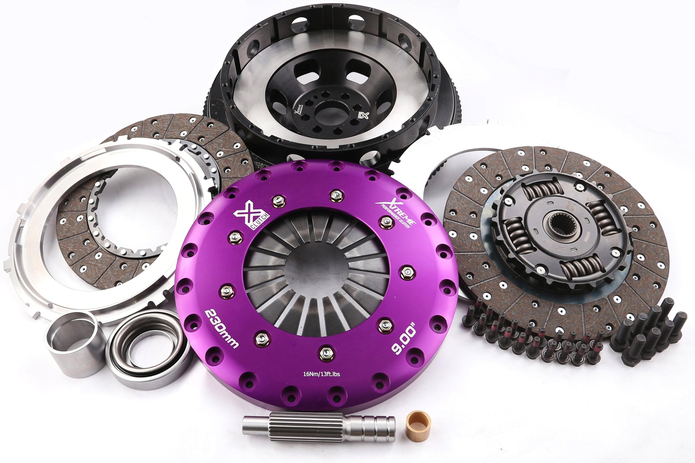 Nissan Z Clutch Upgrades