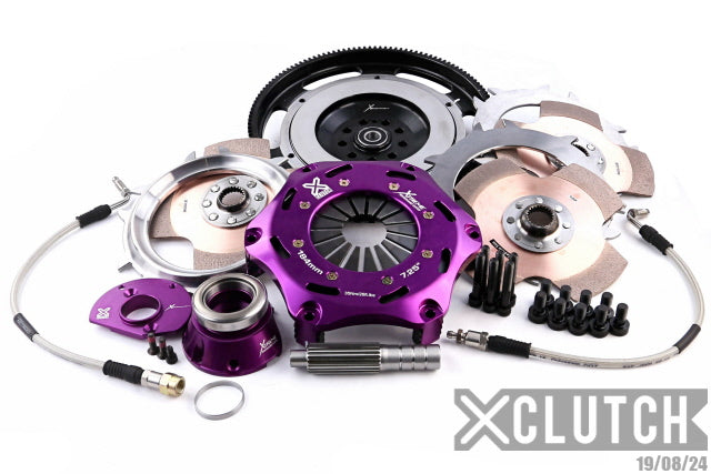 Porsche 996/997 GT3 & Cup – XClutch USA
