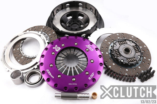 Nissan Z Clutch Upgrades – XClutch USA
