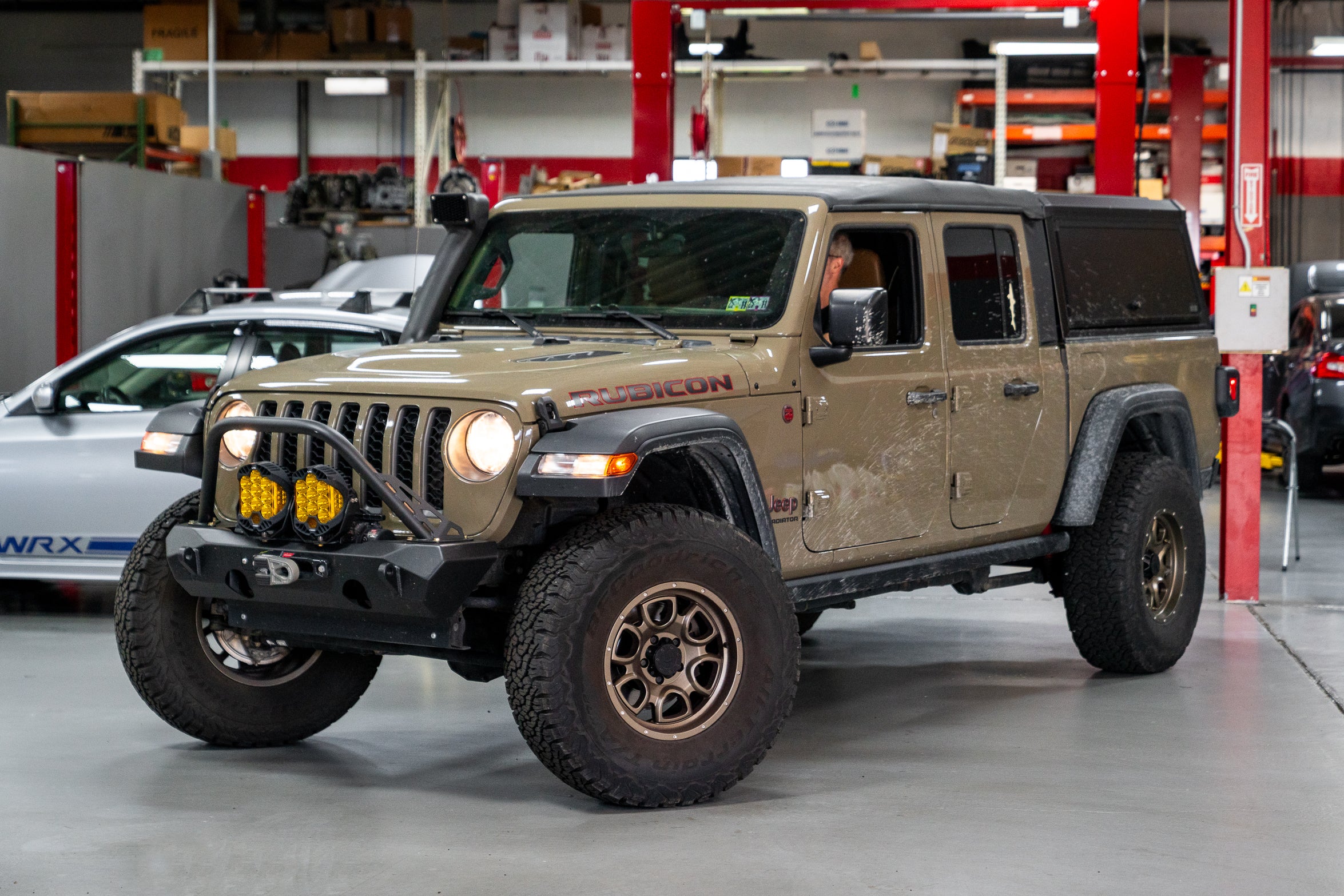 u GWB/Spicer Universal Joint GWB W157 17 A 12 2055 57mm x 158