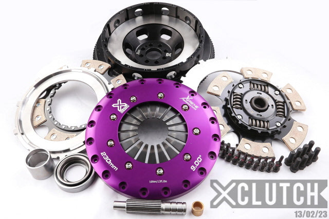 Nissan Z Clutch Upgrades – XClutch USA