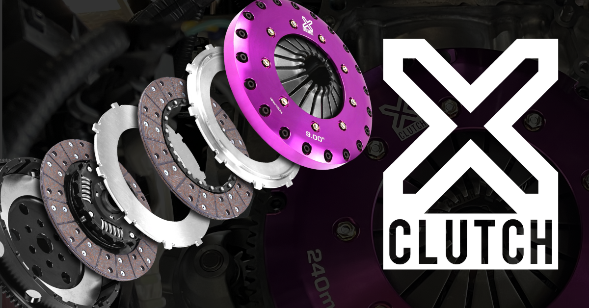 Porsche 996/997 GT3 & Cup – XClutch USA