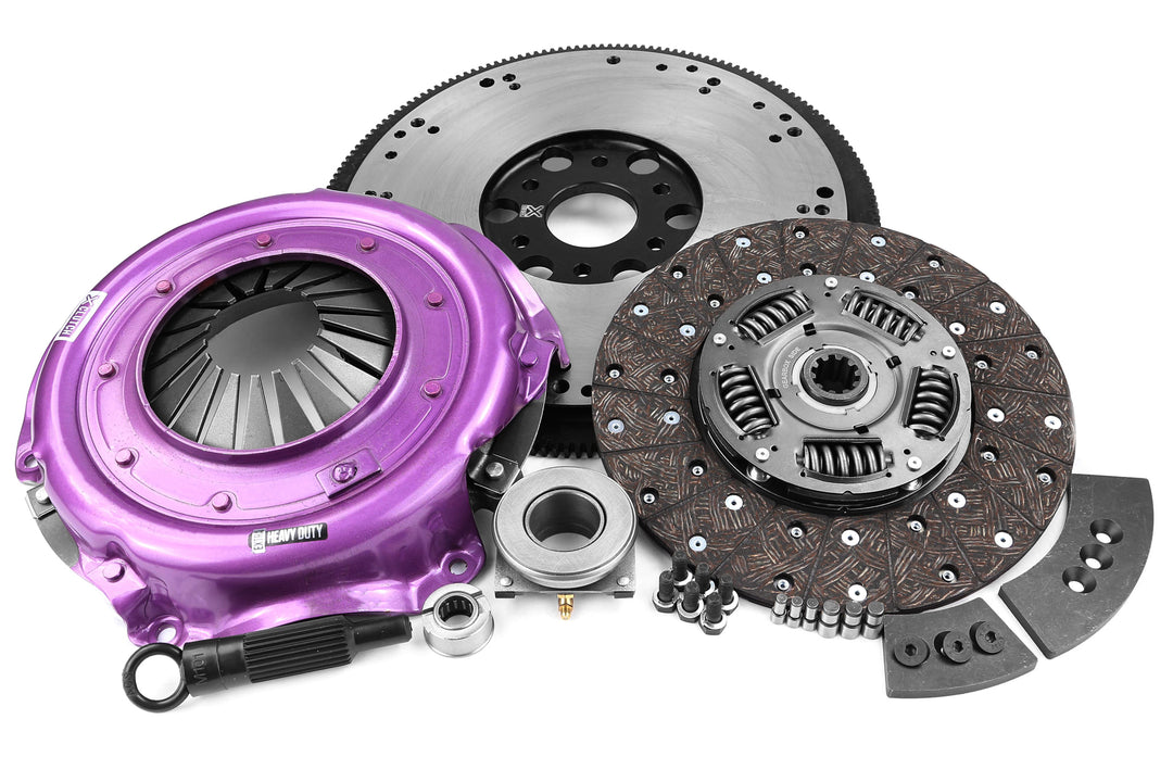 VS☆Glam Rock Clutch SP Single Aluminum] - SuperSingle Clutch for Nissan S13/S14